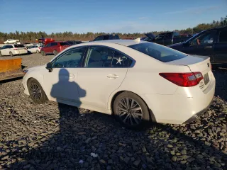 2018 Subaru Legacy Premium with VIN 4S3BNAC6XJ3026850, listed as a Copart auction lot 82755503 with 65,508 mi miles. Bid and sale history available at carsss.com. Image 2.