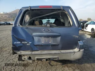 2003 Ford Expedition Special Service with VIN 1FMFU15L73LB36082, listed as a Copart auction lot 42575935 with 0 mi miles and Salvage Title. Bid and sale history available at carsss.com. Image 6.
