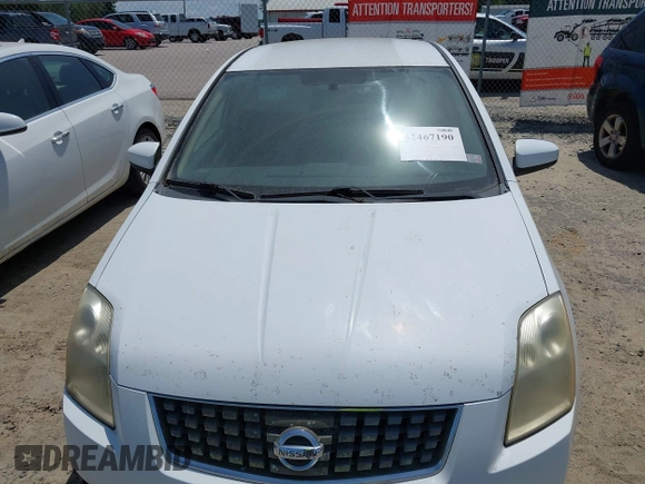 2007 Nissan Sentra S с VIN 3N1AB61E07L630516, выставлен на аукционе IAAI как лот 42467190 с пробегом 220 133 миль миль и . История ставок и продаж доступна на DreamBid. Изображение 16.
