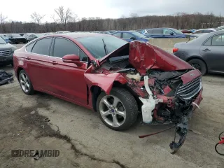 2014 Ford Fusion SE with VIN 1FA6P0H74E5402353, listed as a Copart auction lot 50600325 with 260,137 mi miles and Salvage Title. Bid and sale history available at carsss.com. Image 4.