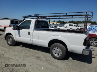 2014 Ford F-250 XL z VIN 1FTBF2A63EEA73881, wystawiony jako Copart lot #57694895 z przebiegiem 228 589 mil mil oraz Czysty tytuł • Clean title. Historia ofert i sprzedaży dostępna na DreamBid. Obrazek 2.