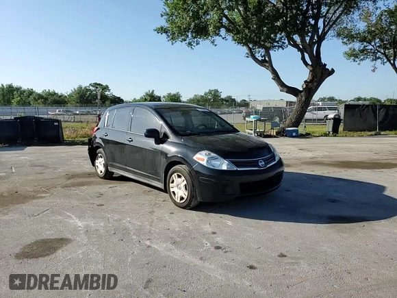 2011 Nissan Versa 1.8 S with VIN 3N1BC1CP5BL364177, listed as a Copart auction lot 53065025 with 165,766 mi miles and Salvage Title. Bid and sale history available at carsss.com. Image 11.