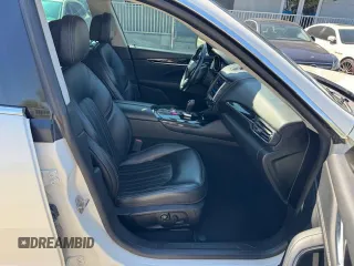 2018 Maserati Levante с VIN ZN661XUA2JX289425, выставлен на аукционе Copart как лот 47286635 с пробегом 69 532 миль миль и На запчасти • Non repairable. История ставок и продаж доступна на DreamBid. Изображение 6.