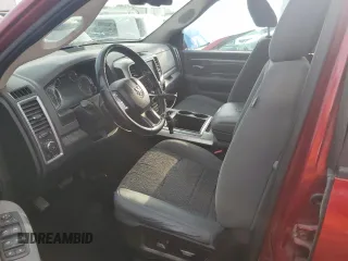 2015 Ram 1500 Outdoorsman with VIN 1C6RR6LTXFS566614, listed as a Copart auction lot 51367015 with 93,490 mi miles and Clean title. Bid and sale history available at DreamBid. Image 7.