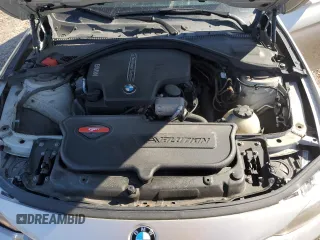 2014 BMW 3 Series 328i xDrive with VIN WBA3B5C55EP539513, listed as a Copart auction lot 53047665 with 91,921 mi miles and Salvage Title. Bid and sale history available at carsss.com. Image 11.