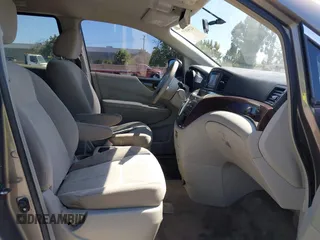 2016 Nissan Quest SV z VIN JN8AE2KP8G9155806, wystawiony jako IAAI lot #42340839 z przebiegiem 116 414 mil mil oraz . Historia ofert i sprzedaży dostępna na DreamBid. Obrazek 5.