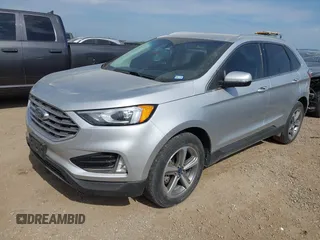 2019 Ford Edge SEL with VIN 2FMPK3J95KBC26748, listed as a IAAI auction lot 42027378 with 72,439 mi miles and . Bid and sale history available at DreamBid. Image 22.