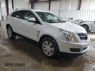 2010 Cadillac SRX Luxury Collection z VIN 3GYFNDEY3AS620671, wystawiony jako Copart lot #56853905 z przebiegiem 110 627 mil mil oraz Szkoda całkowita • Salvage title. Historia ofert i sprzedaży dostępna na DreamBid. Obrazek 4.