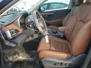 2025 Subaru Outback Touring XT with VIN 4S4BTGPD1S3151024, listed as a Copart auction lot 86344884 with 7,727 mi miles and Salvage Title. Bid and sale history available at carsss.com. Image 7.