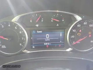 2019 GMC Terrain SLE with VIN 3GKALMEV0KL227481, listed as a IAAI auction lot 41768498 with 54,619 mi miles. Bid and sale history available at carsss.com. Image 7.