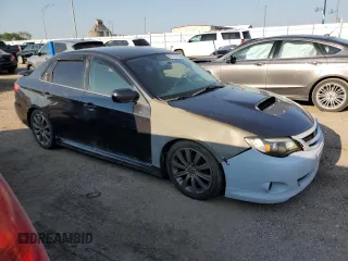 2009 Subaru WRX w/Premium Pkg with VIN JF1GE76699G521961, listed as a Copart auction lot 60173475 with 159,811 mi miles and Clean title. Bid and sale history available at DreamBid. Image 4.