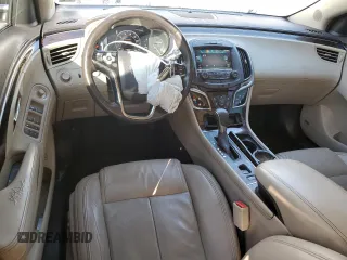 2015 Buick LaCrosse Premium II with VIN 1G4GF5G35FF239507, listed as a Copart auction lot 85702894 with 167,077 mi miles and Salvage Title. Bid and sale history available at DreamBid. Image 8.