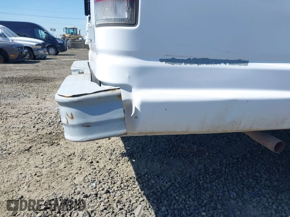 1996 Ford Econoline Cargo with VIN 1FTFS24Y3THA40644, listed as a IAAI auction lot 42020245 with 218,451 mi miles and . Bid and sale history available at DreamBid. Image 12.