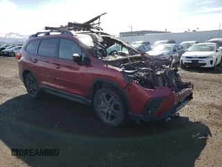 2024 Subaru Ascent Onyx with VIN 4S4WMAHD6R3449010, listed as a Copart auction lot 53148165 with Not provided miles and Salvage title. Bid and sale history available at DreamBid. Image 4.