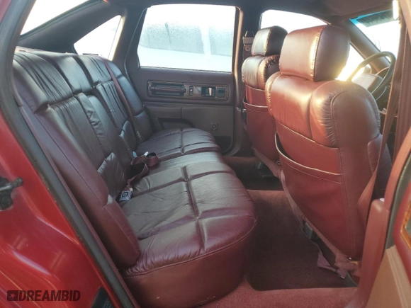 1995 Chevrolet Caprice Classic with VIN 1G1BL52W0SR107250, listed as a Copart auction lot 66745644 with 82,423 mi miles and Salvage Title. Bid and sale history available at carsss.com. Image 10.