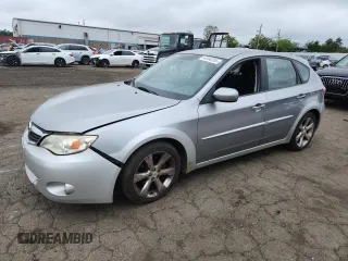 2009 Subaru Impreza Outback Special Sports with VIN JF1GH63679H827251, listed as a Copart auction lot 64904205 with 191,672 mi miles and Clean title. Bid and sale history available at DreamBid. Image 1.