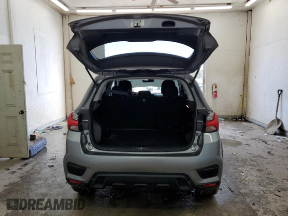 2020 Mitsubishi Outlander Sport ES 2.0 with VIN JA4AP3AU2LU022169, listed as a Copart auction lot 44949425 with 79,405 mi miles and Salvage Title. Bid and sale history available at carsss.com. Image 6.