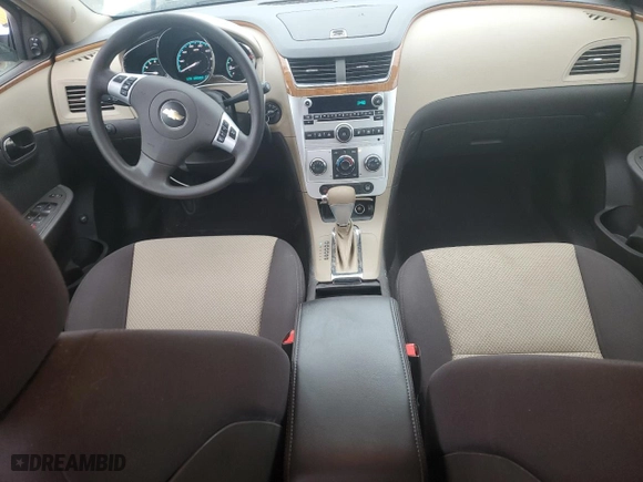 2009 Chevrolet Malibu LT w/1LT with VIN 1G1ZH57K294249242, listed as a Copart auction lot 44227775 with 89,917 mi miles and Salvage Title. Bid and sale history available at carsss.com. Image 8.