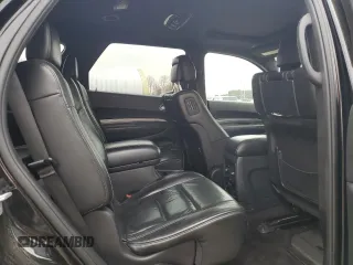 2017 Dodge Durango Citadel with VIN 1C4RDJEGXHC823407, listed as a Copart auction lot 47785995 with 180,799 mi miles and Clean Title. Bid and sale history available at carsss.com. Image 11.