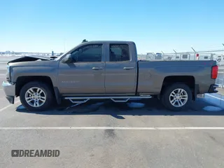 2017 Chevrolet Silverado 1500 LT with VIN 1GCVKREC4HZ185233, listed as a IAAI auction lot 41845678 with 120,539 mi miles and . Bid and sale history available at DreamBid. Image 14.