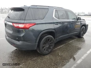 2019 Chevrolet Traverse LT Leather with VIN 1GNERHKW9KJ192938, listed as a Copart auction lot 44165175 with 94,460 mi miles and Salvage Title. Bid and sale history available at carsss.com. Image 3.