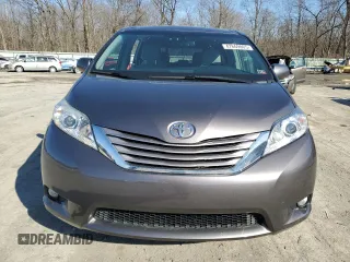 2016 Toyota Sienna Ltd with VIN 5TDDK3DC7GS130835, listed as a Copart auction lot 47669865 with 122,685 mi miles and Salvage Title. Bid and sale history available at carsss.com. Image 5.