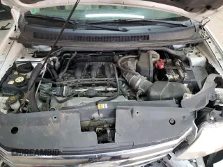 2008 Ford Taurus X Eddie Bauer с VIN 1FMDK08W58GA42814, выставлен на аукционе Copart как лот 76952924 с пробегом 227 121 миль миль и Чистый • Clean title. История ставок и продаж доступна на DreamBid. Изображение 12.