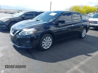2018 Nissan Sentra SR with VIN 3N1AB7AP1JY310879, listed as a IAAI auction lot 42164907 with 121,237 mi miles and . Bid and sale history available at DreamBid. Image 2.