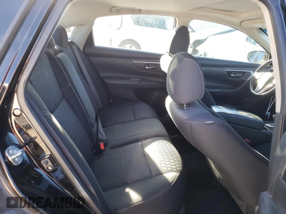 2017 Nissan Altima S with VIN 1N4AL3AP7HC290441, listed as a Copart auction lot 80943184 with 151,487 mi miles and Salvage Title. Bid and sale history available at DreamBid. Image 10.