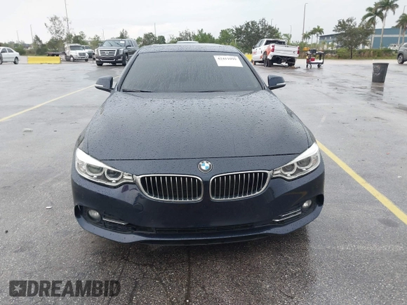 2015 BMW 4 Series 428i с VIN WBA3N3C56FK232264, выставлен на аукционе IAAI как лот 42411099 с пробегом 102 686 миль миль и . История ставок и продаж доступна на DreamBid. Изображение 12.