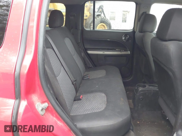 2011 Chevrolet HHR 1LT with VIN 3GNBABFW0BS508792, listed as a IAAI auction lot 41922002 with 301,956 mi miles and . Bid and sale history available at DreamBid. Image 8.