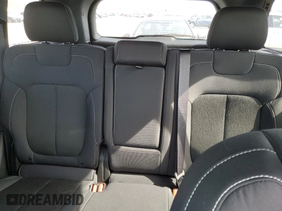 2024 Jeep Grand Cherokee Altitude X with VIN 1C4RJHAG1RC194161, listed as a Copart auction lot 49247525 with 7,509 mi miles and Salvage title. Bid and sale history available at DreamBid. Image 10.