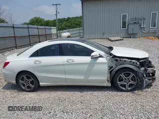 2018 Mercedes-Benz CLA 250 with VIN WDDSJ4GB2JN521610, listed as a IAAI auction lot 42411757 with 118,632 mi miles and . Bid and sale history available at DreamBid. Image 13.