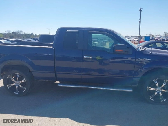 2012 Ford F-150 XL with VIN 1FTEX1CM5CFA57558, listed as a IAAI auction lot 41735348 with 216,266 mi miles. Bid and sale history available at carsss.com. Image 13.