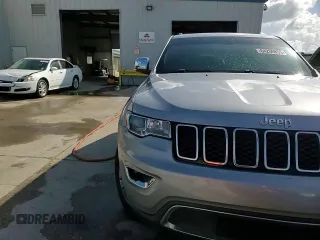 2020 Jeep Grand Cherokee Limited with VIN 1C4RJEBG9LC118014, listed as a Copart auction lot 64206855 with 72,059 mi miles and Salvage title. Bid and sale history available at DreamBid. Image 14.
