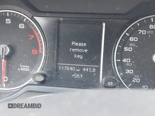 2016 Audi Q5 Premium Plus with VIN WA1L2AFPXGA136183, listed as a IAAI auction lot 41898224 with 117,640 mi miles. Bid and sale history available at carsss.com. Image 15.