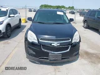 2013 Chevrolet Equinox LT z VIN 2GNALDEK5D6336096, wystawiony jako IAAI lot #42377550 z przebiegiem 180 952 mil mil oraz . Historia ofert i sprzedaży dostępna na DreamBid. Obrazek 6.