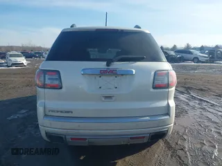 2014 GMC Acadia Denali with VIN 1GKKRTKD6EJ297278, listed as a IAAI auction lot 41643041 with 139,355 mi miles. Bid and sale history available at carsss.com. Image 16.