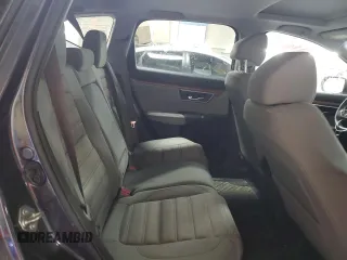 2018 Honda CR-V EX with VIN 7FARW2H58JE049309, listed as a Copart auction lot 50041775 with 69,066 mi miles and Salvage Title. Bid and sale history available at carsss.com. Image 10.