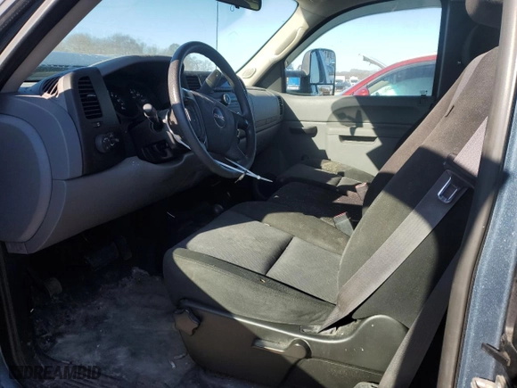 2011 GMC Sierra 1500 Work Truck with VIN 1GTR2TEA8BZ352844, listed as a Copart auction lot 46274475 with 96,108 mi miles and Clean Title. Bid and sale history available at carsss.com. Image 7.