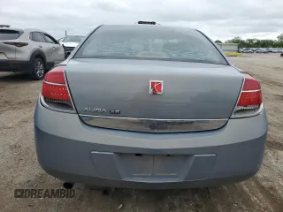 2009 Saturn Aura XE z VIN 1G8ZS57B09F207000, wystawiony jako Copart lot #54242645 z przebiegiem 164 710 mil mil oraz Szkody całkowita. Historia ofert i sprzedaży dostępna na DreamBid. Obrazek 6.