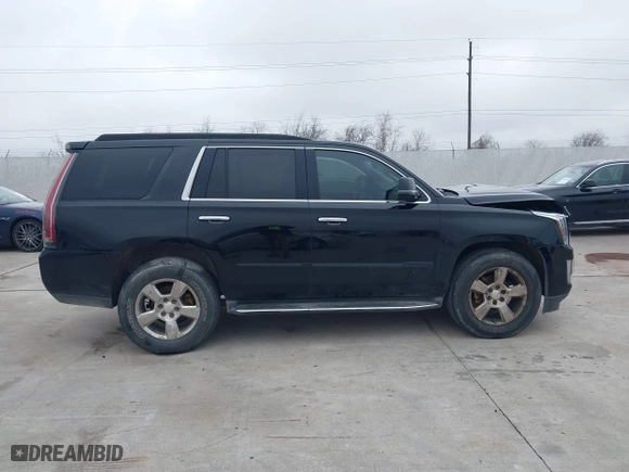 2016 Cadillac Escalade Luxury Collection with VIN 1GYS4BKJ7GR180527, listed as a IAAI auction lot 41428192 with 145,370 mi miles. Bid and sale history available at carsss.com. Image 13.