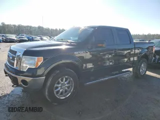 2012 Ford F-150 XL with VIN 1FTFW1ET4CFA81085, listed as a Copart auction lot 42703985 with 242,233 mi miles and Salvage Title. Bid and sale history available at carsss.com. Image 1.