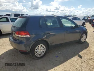 2013 Volkswagen Golf с VIN WVWDB7AJ9DW128526, выставлен на аукционе Copart как лот 74057194 с пробегом 100 807 миль миль и Списание • Salvage title. История ставок и продаж доступна на DreamBid. Изображение 3.