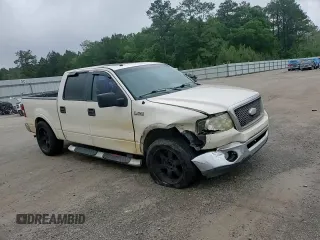 2007 Ford F-150 XLT z VIN 1FTPW12V97FB79108, wystawiony jako Copart lot #54501175 z przebiegiem 225 670 mil mil oraz Szkoda całkowita • Salvage title. Historia ofert i sprzedaży dostępna na DreamBid. Obrazek 14.