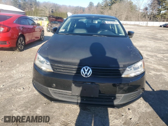 2013 Volkswagen Jetta SE with VIN 3VWDP7AJ8DM443056, listed as a Copart auction lot 87353414 with 266,562 mi miles and Clean title. Bid and sale history available at DreamBid. Image 5.