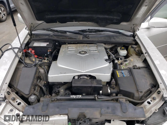 2006 Cadillac CTS with VIN 1G6DM57T060151161, listed as a Copart auction lot 73258804 with 81,059 mi miles and Clean Title. Bid and sale history available at carsss.com. Image 11.