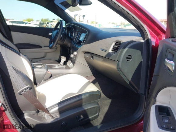 2018 Dodge Charger Daytona with VIN 2C3CDXCT3JH113264, listed as a IAAI auction lot 42053024 with 137,670 mi miles. Bid and sale history available at carsss.com. Image 5.
