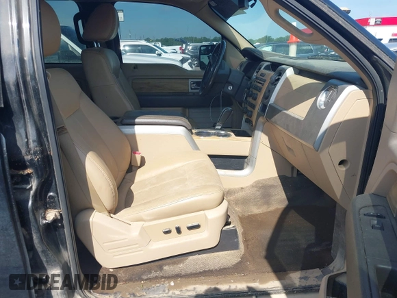 2011 Ford F-150 XL with VIN 1FTFW1EF6BFA17347, listed as a IAAI auction lot 42109380 with 74,931 mi miles and . Bid and sale history available at DreamBid. Image 5.