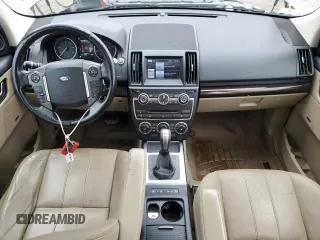 2013 Land Rover LR2 with VIN SALFR2BG9DH373026, listed as a Copart auction lot 55943545 with 139,912 mi miles and Clean title. Bid and sale history available at DreamBid. Image 8.